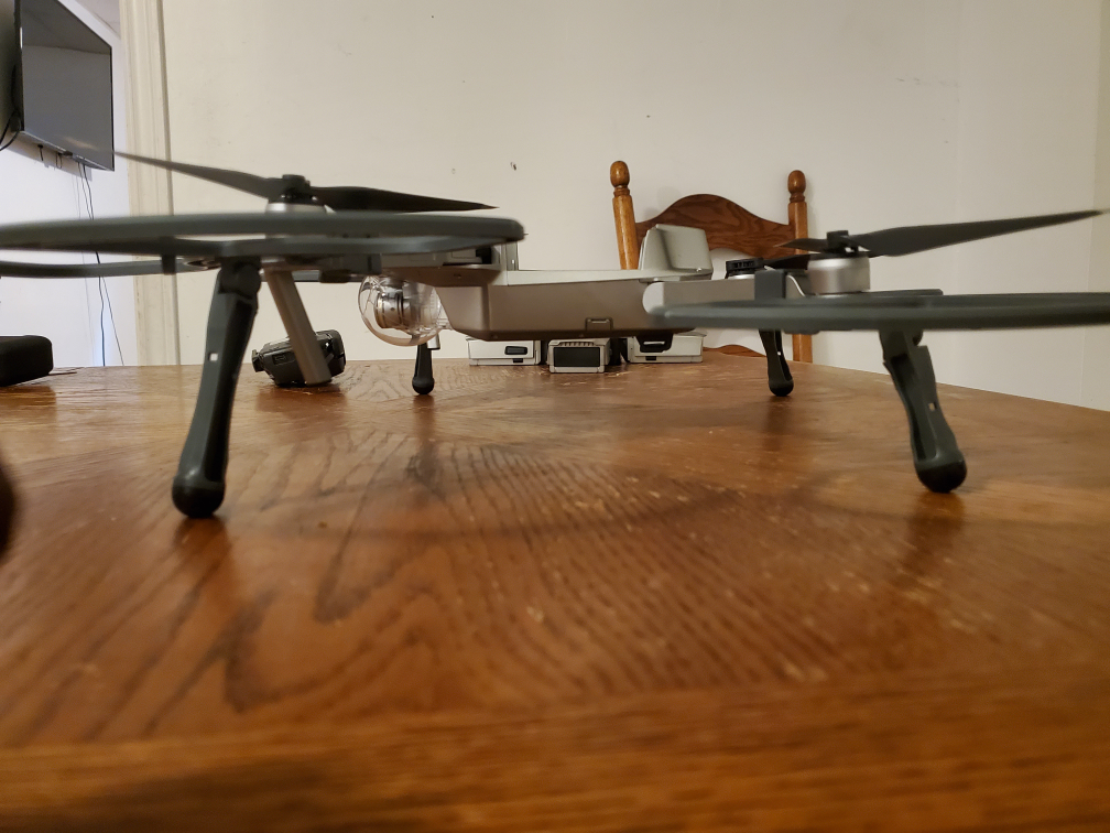 dji mavic pro platinum (Price negotiable) - photo 5