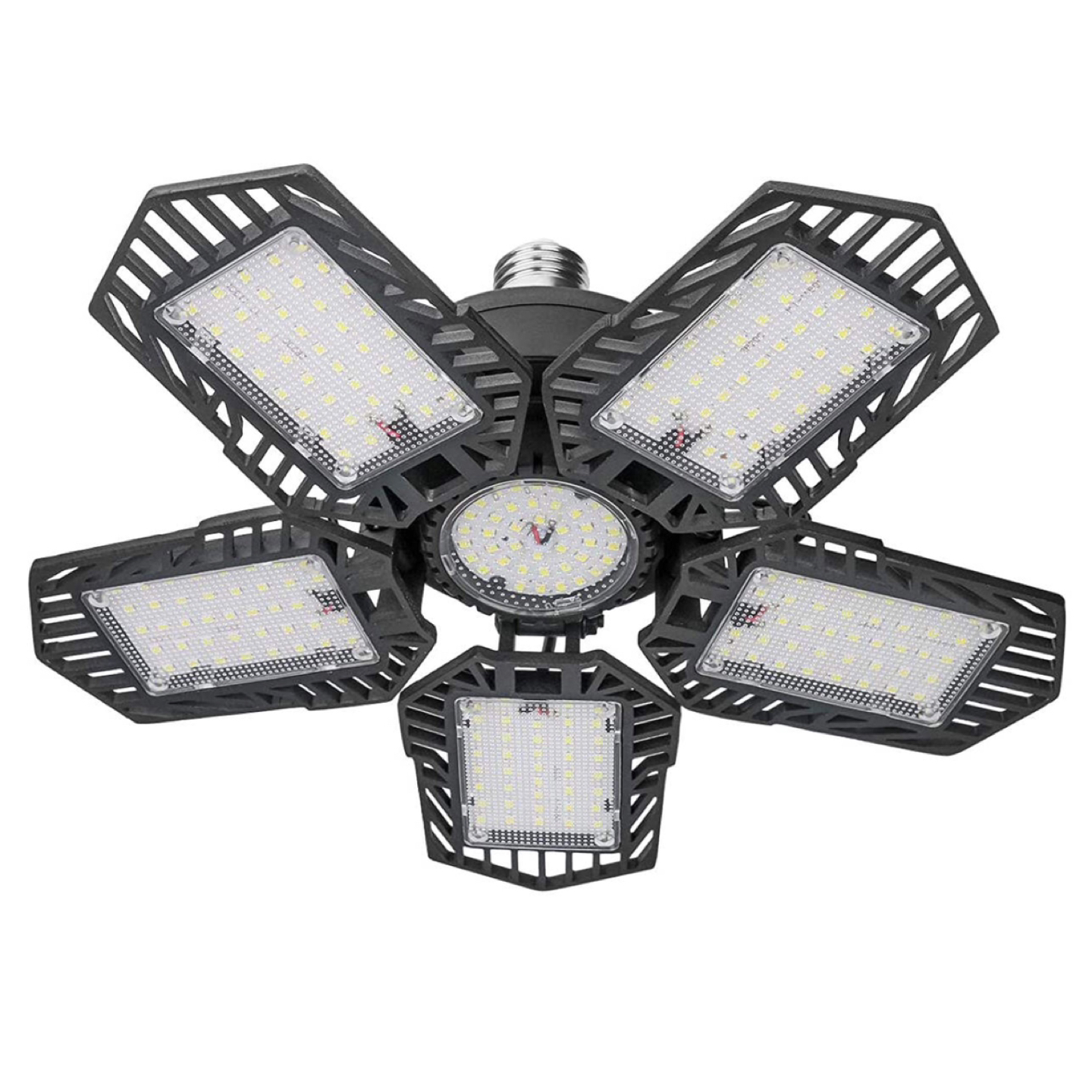 High Quality Deformable LED Garage Light - 150W & 15,000lm