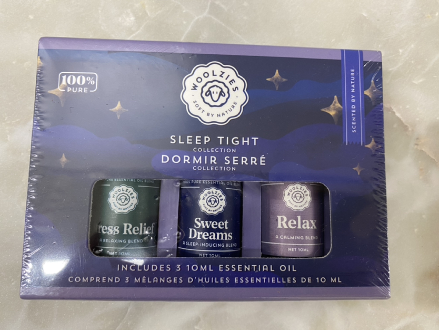 💰3 x 10mL Essential Oil Blends