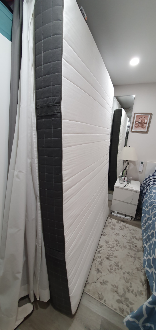 IKEA Mattress (MORGEDAL) QUEEN - photo 2