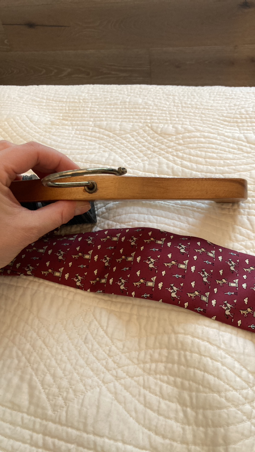 Antique Tie hangers image indicator(5)