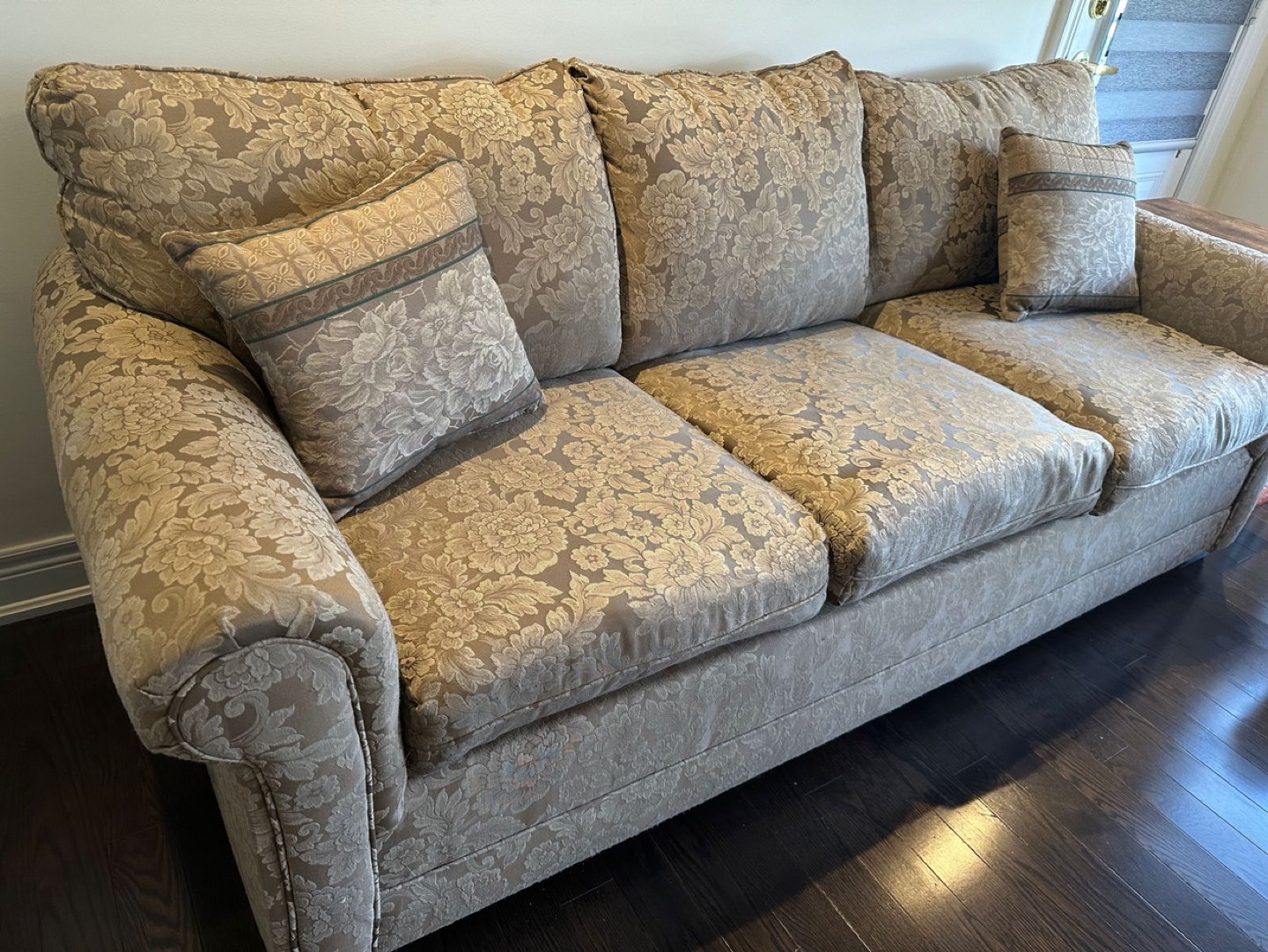 Sofa & Love seat - photo 3