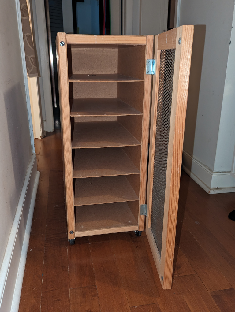 cabinet on wheels image indicator(2)