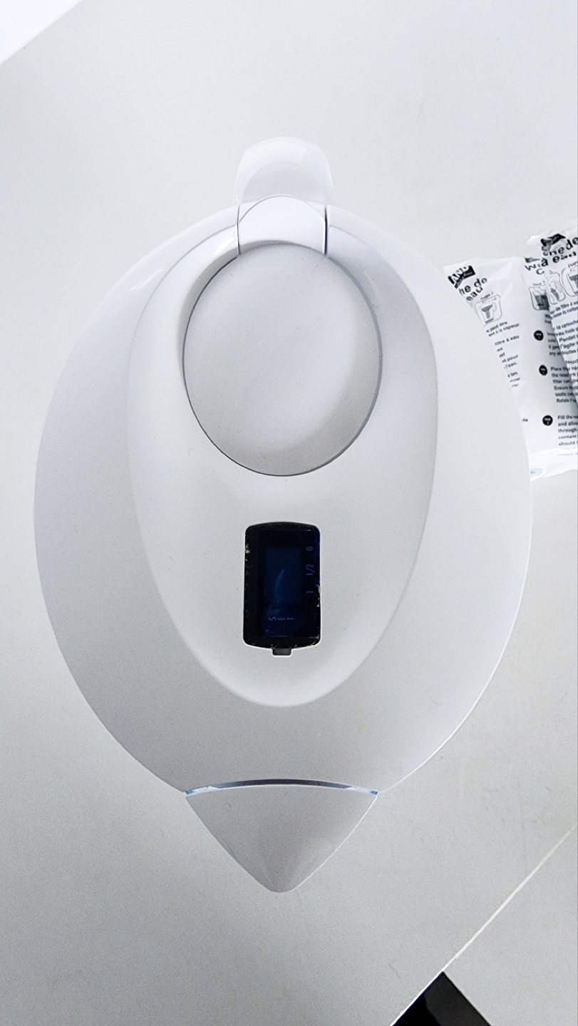 KIRKLAND WATER FILTER image indicator(4)