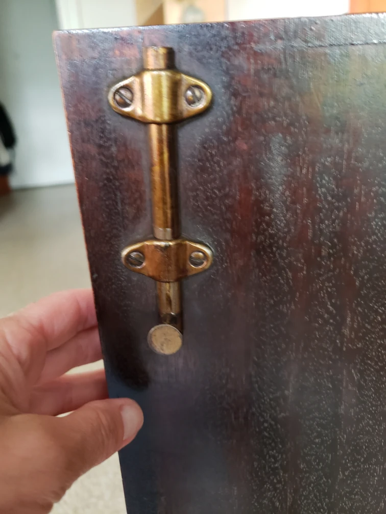 Wooden Cabinet - photo 3