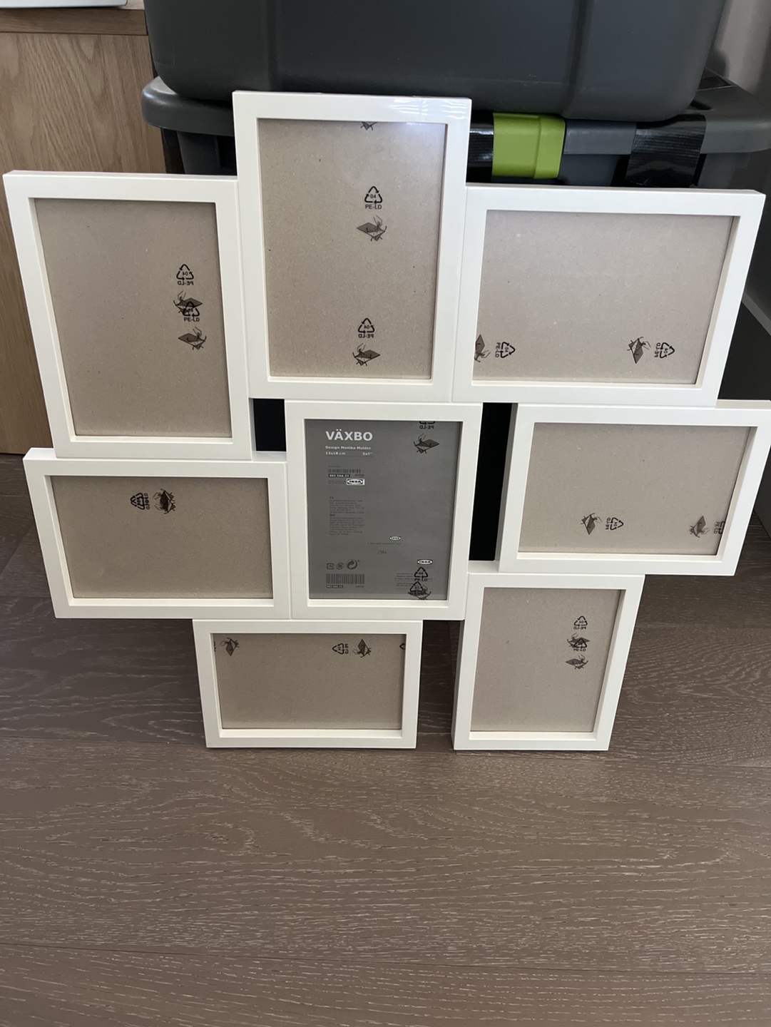 IKEA photos frame