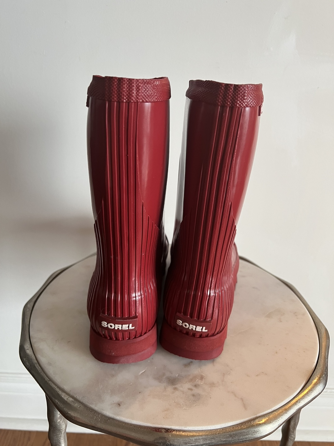 Sorel rain boots - photo 2
