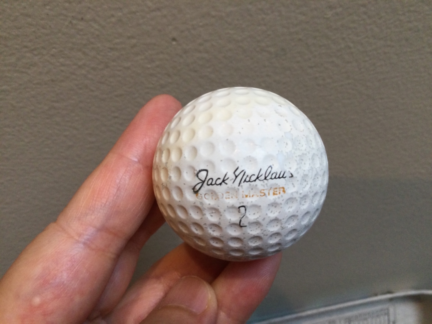 Vintage assorted golf balls one dozen - photo 3