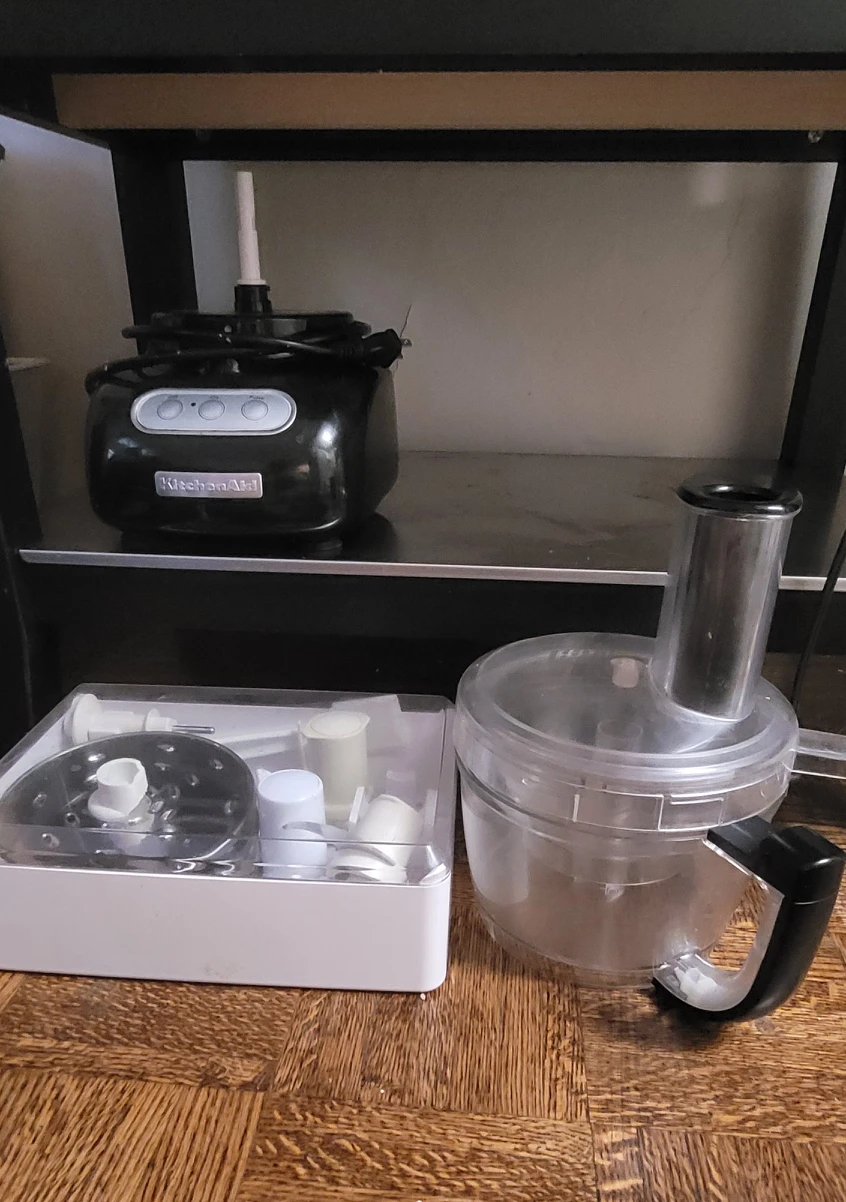 KitchenAid 12 cup food processor