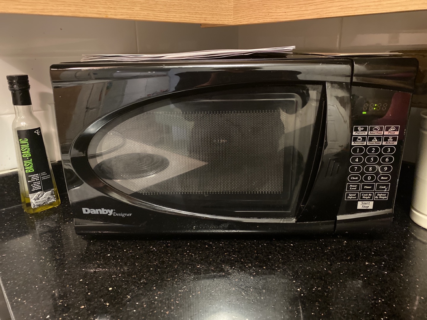 Microwave