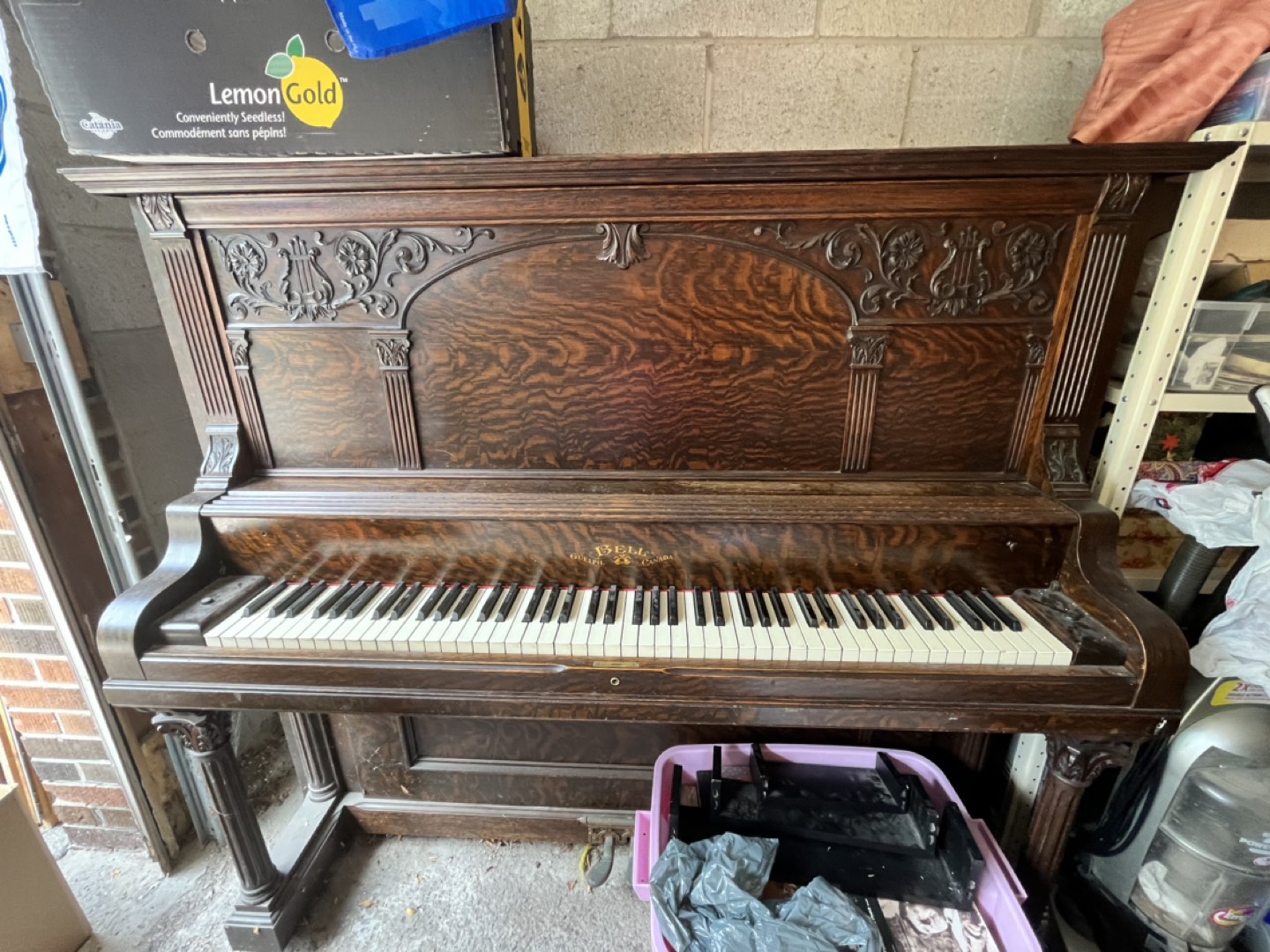 Piano thumbnail