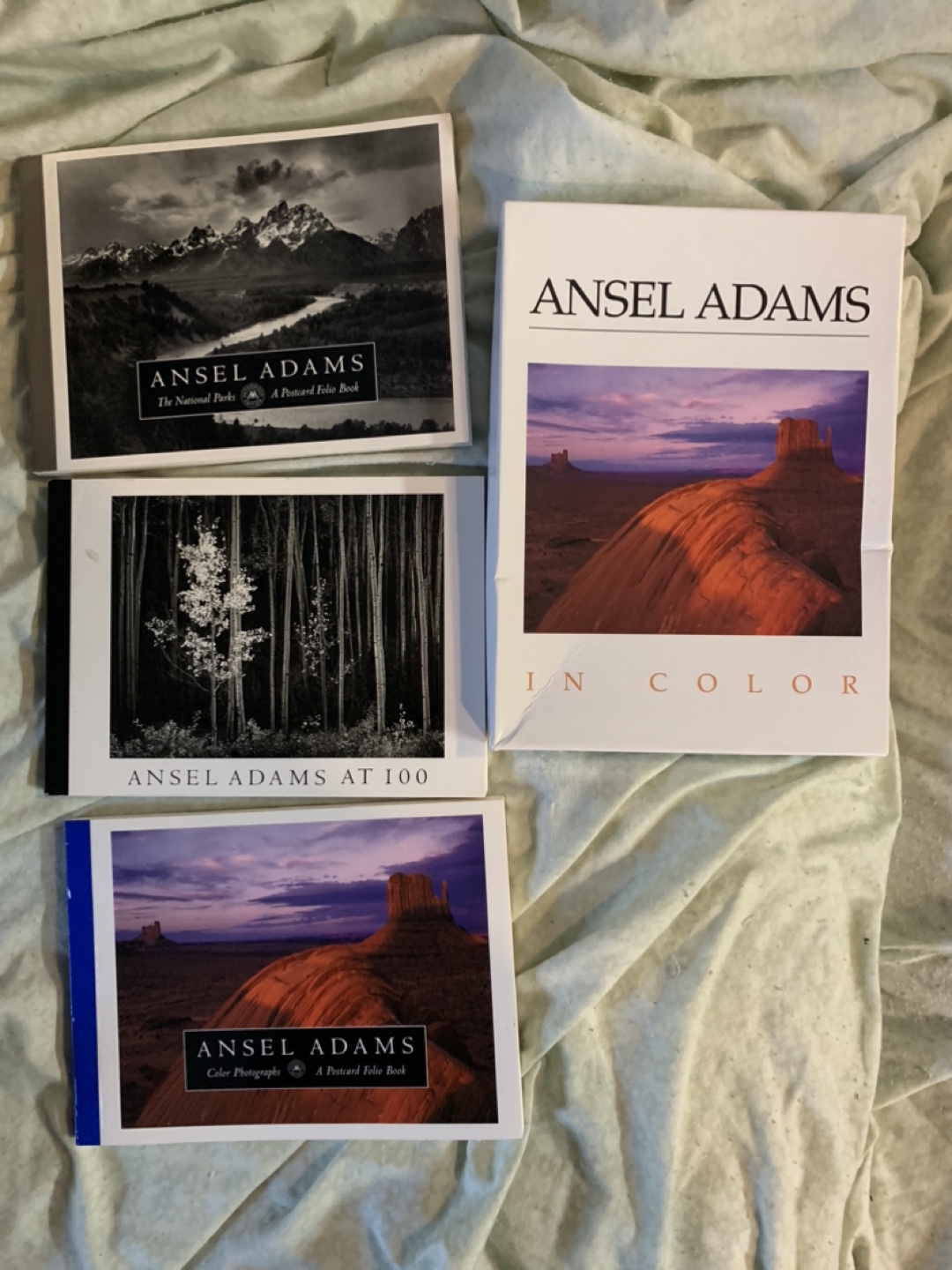 Ansel Adams (Artist)