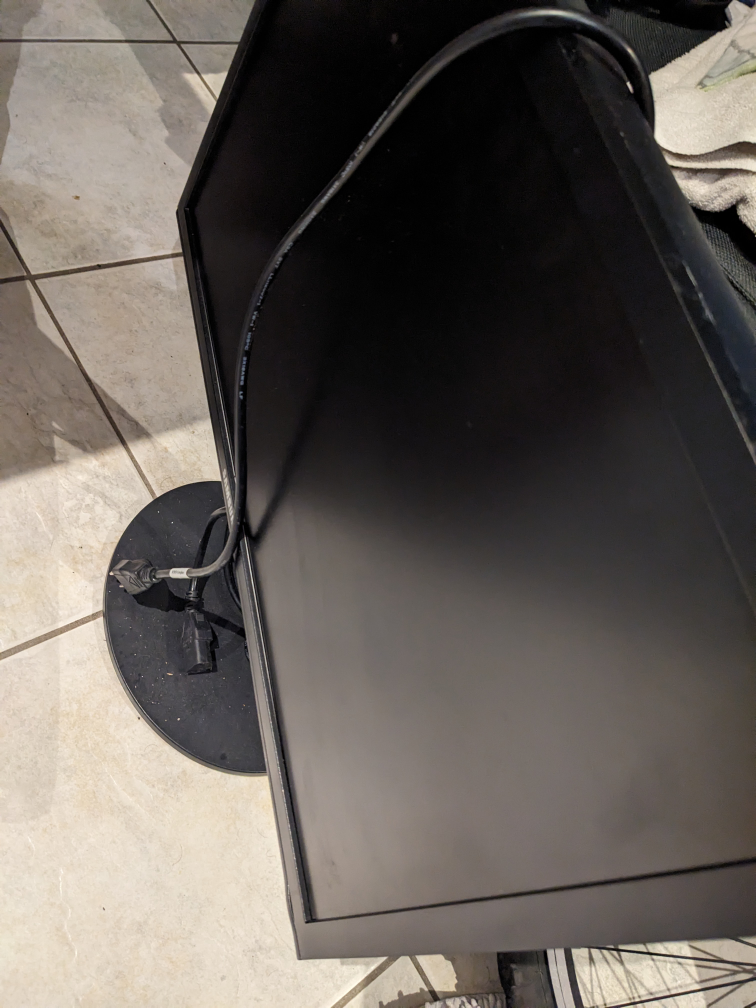 Samsung Computer screen 27 inches thumbnail