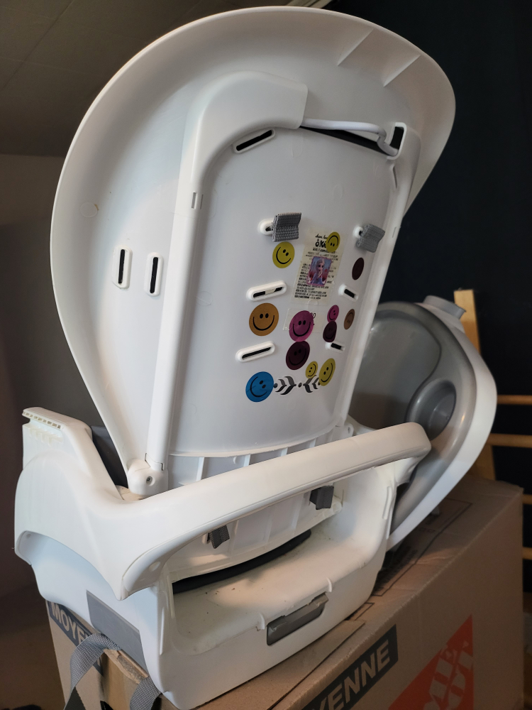 Ingenuity high chair - photo 3