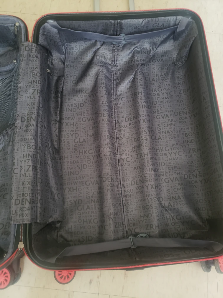 Air Canada luggage 29inches - photo 5