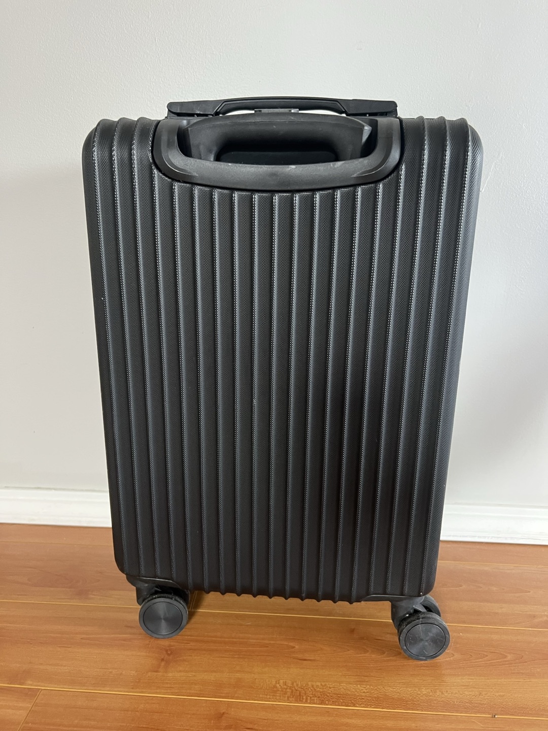 Black Luggage - photo 2