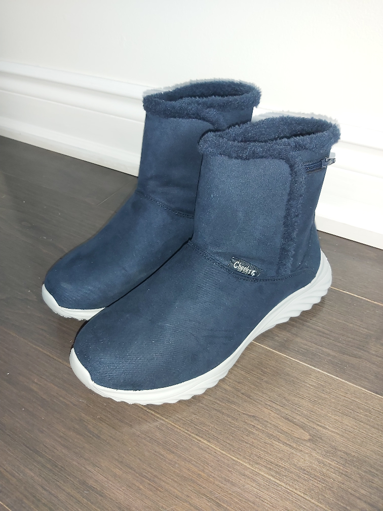 Tony Little Cheeks boots thumbnail