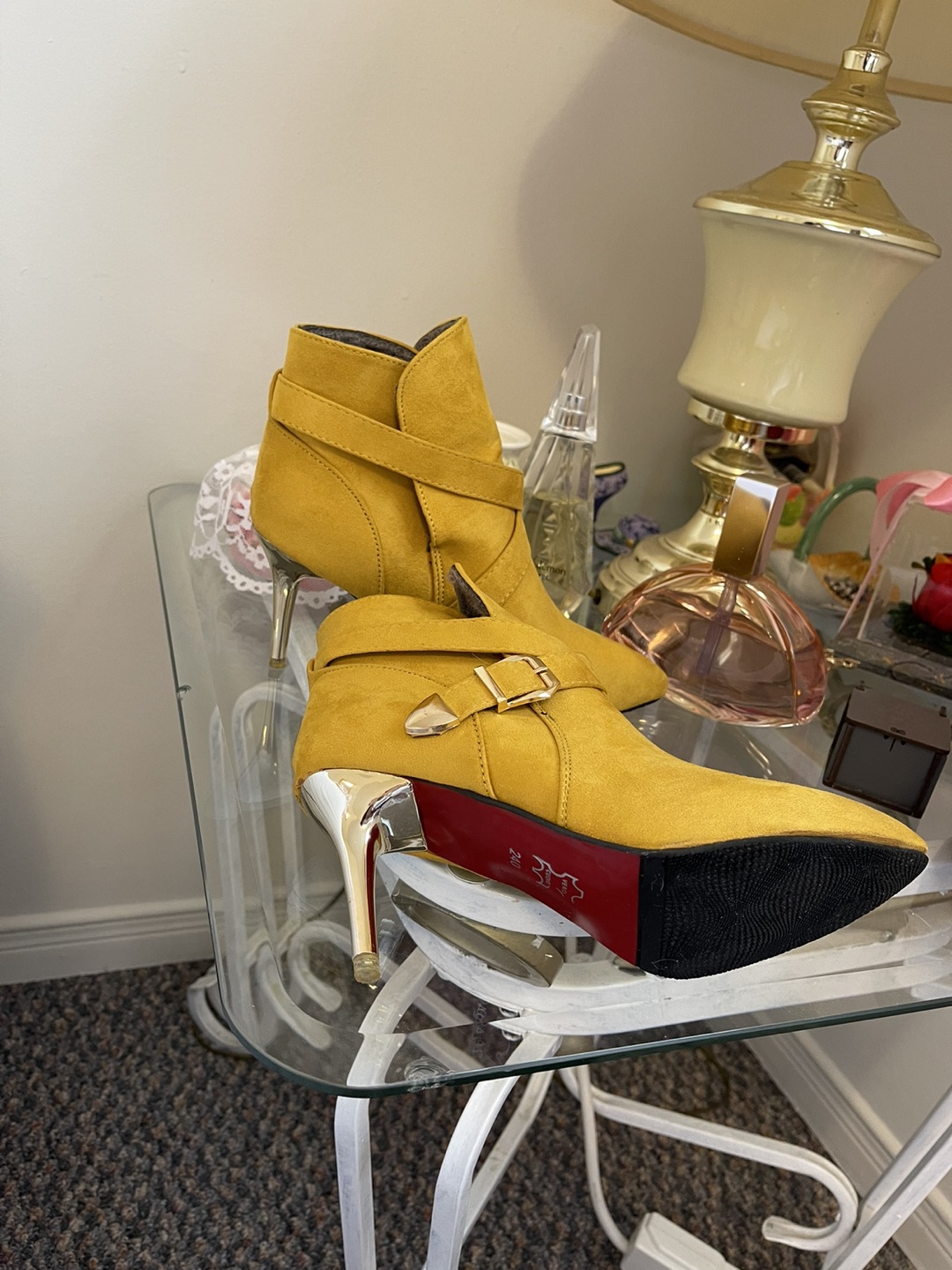 High Heels Boots - photo 5