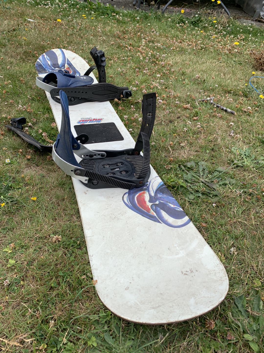 Snow board thumbnail
