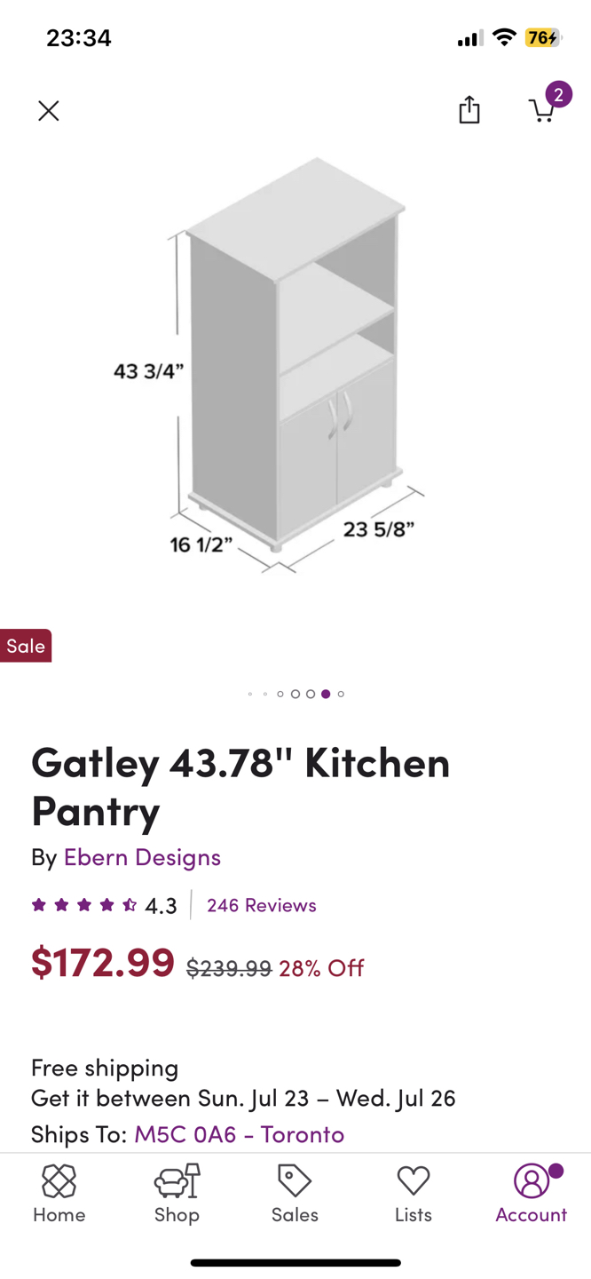 Kitchen Pantry - photo 4