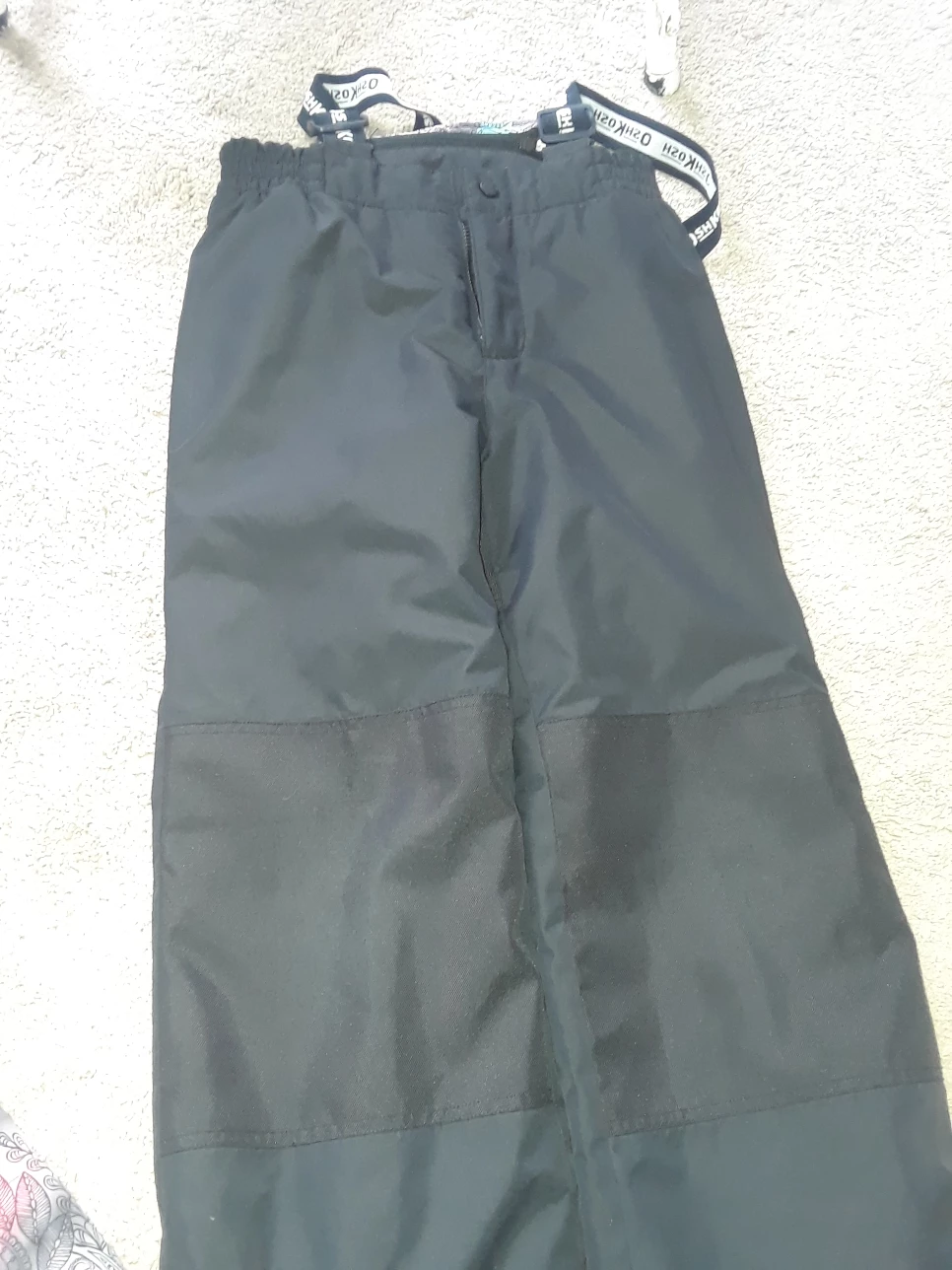 snow pants and jacket thumbnail
