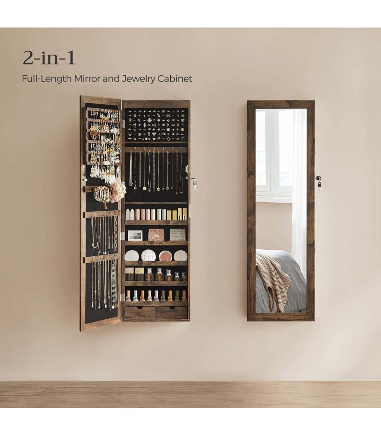 Jewelry Cabinet Armoire - photo 3