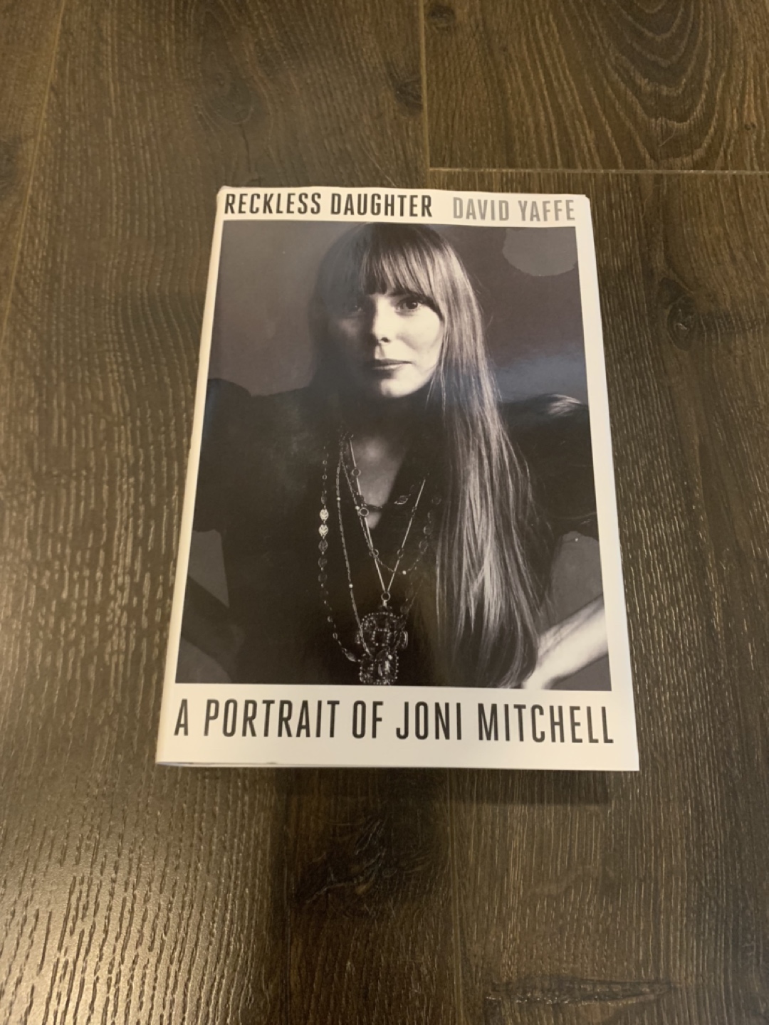 💰Reckless Daughter: A Portrait of Joni Mitchel thumbnail
