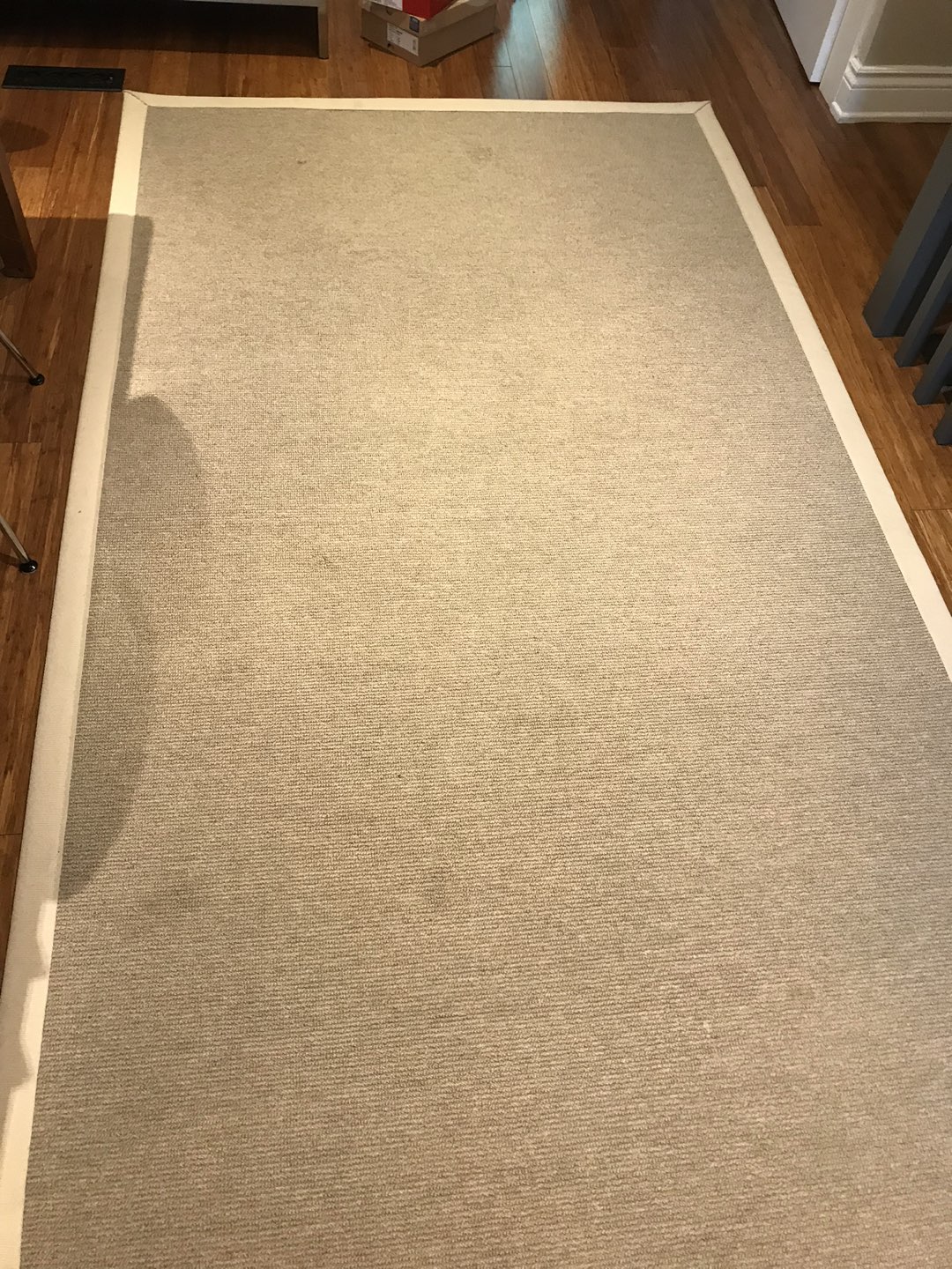 FREE Custom Grey Elte Wool Sisal Carpet - photo 3
