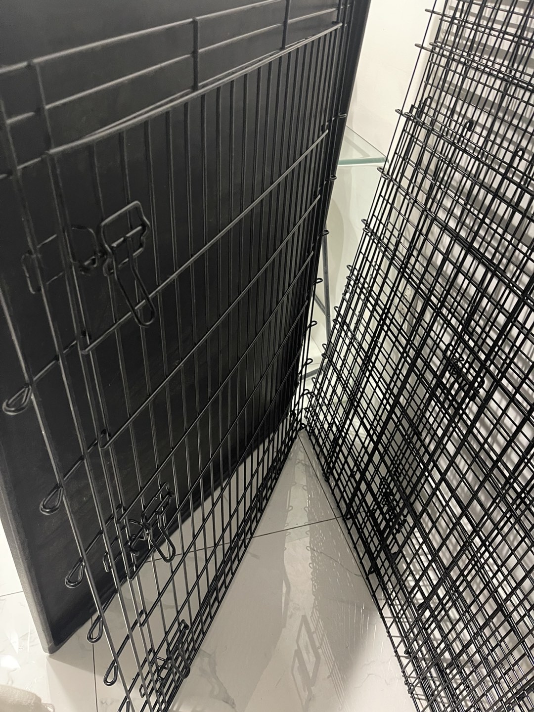 Large dog crate - photo 5