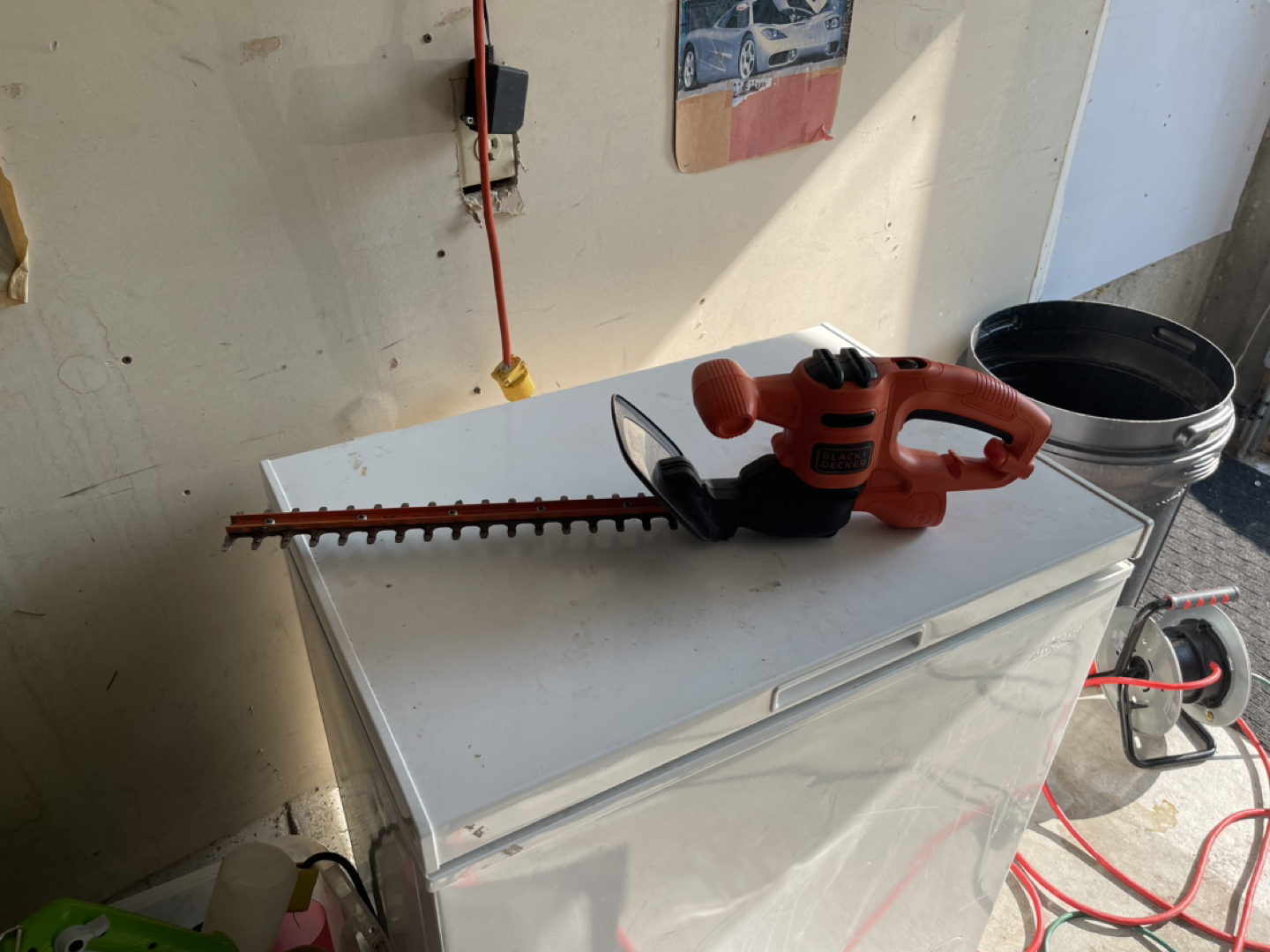 Garden and lawn maintenance equipment - photo 4