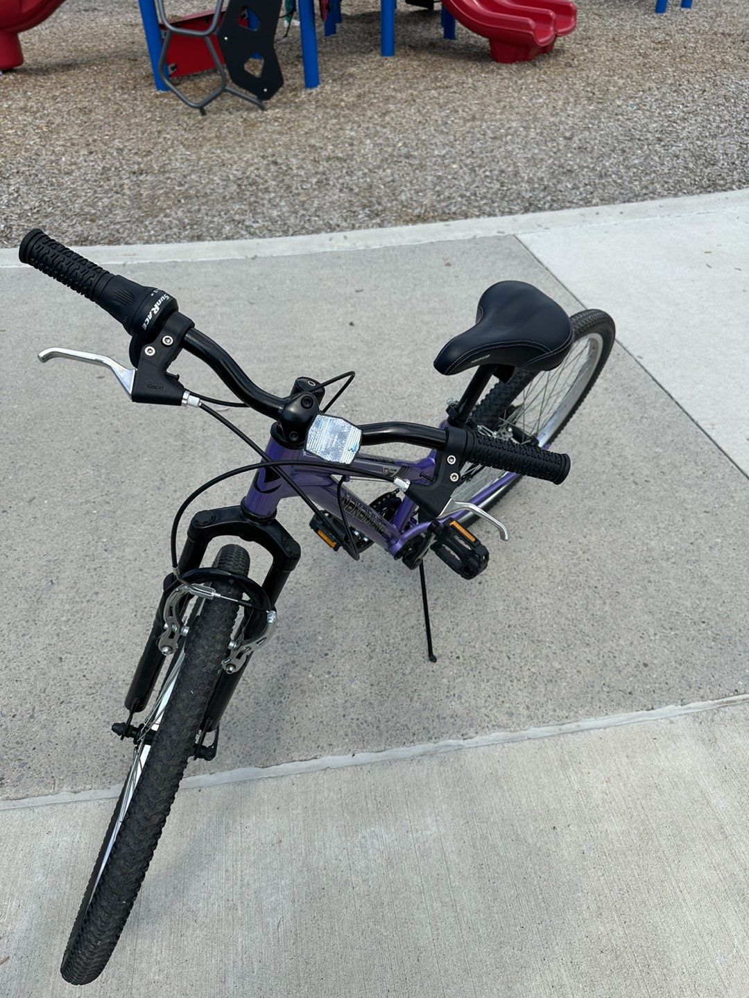 Youth Bicycle image indicator(2)