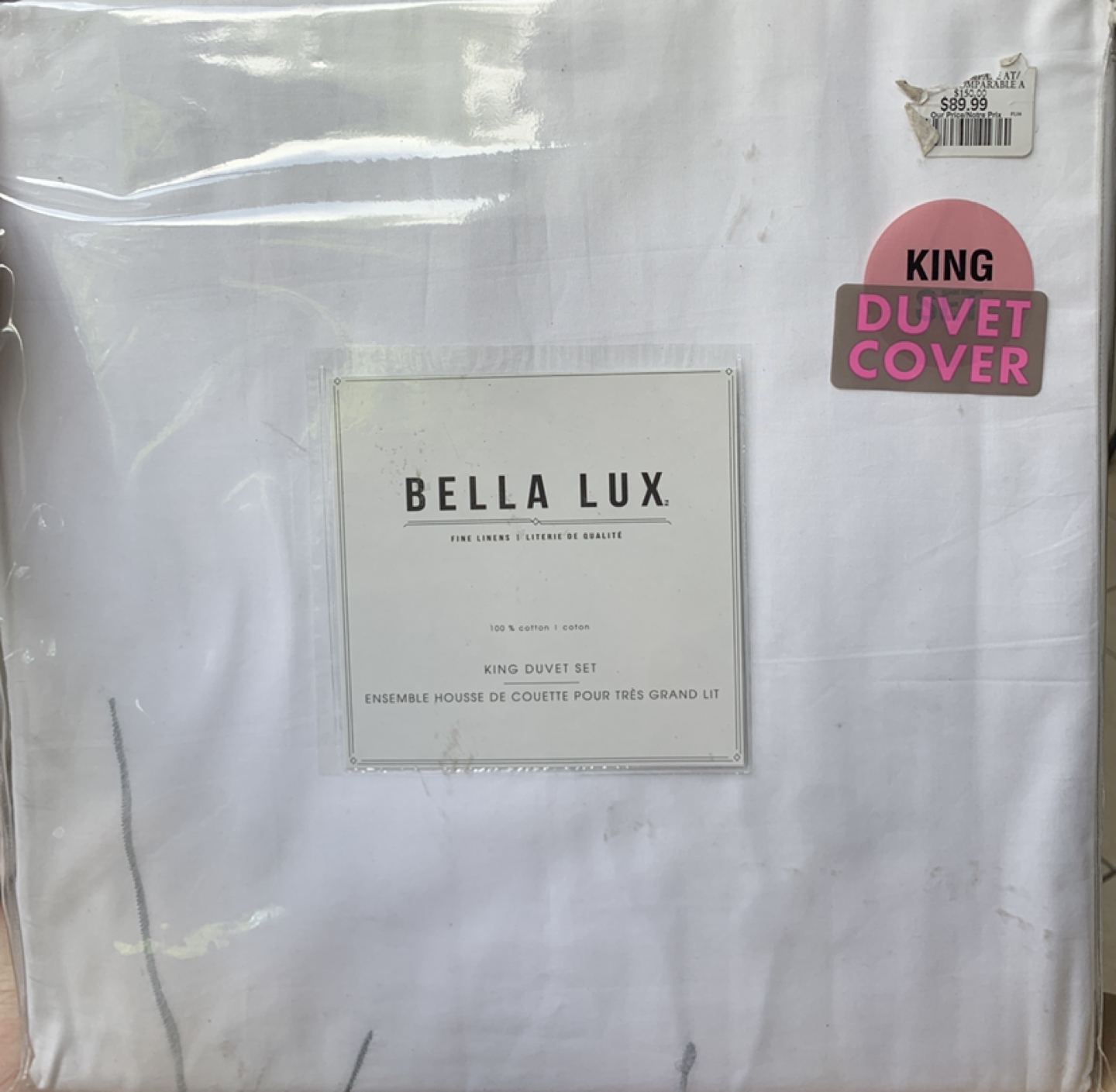 King duvet set - photo 3