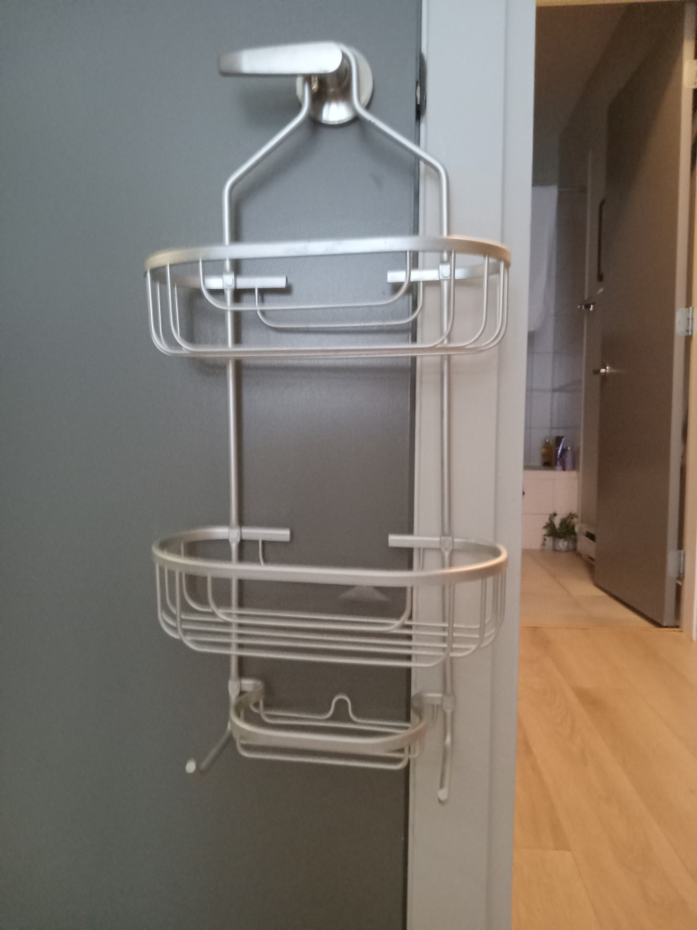 Shower rack / bath pillow thumbnail