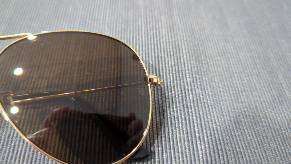 Ray-Ban sunglasses Aviator classic - photo 3