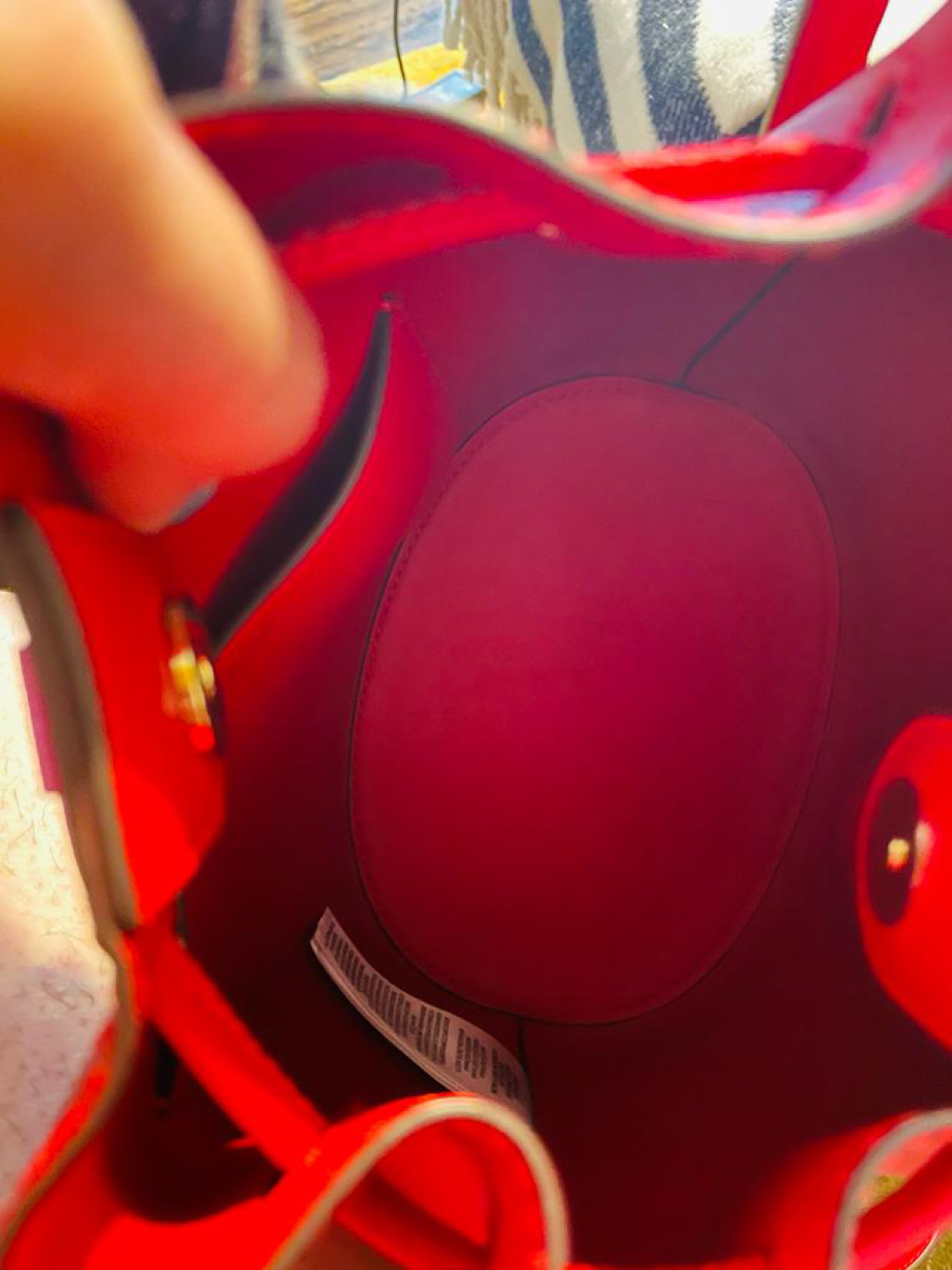 Ralph Lauren Bucket Bag - photo 2