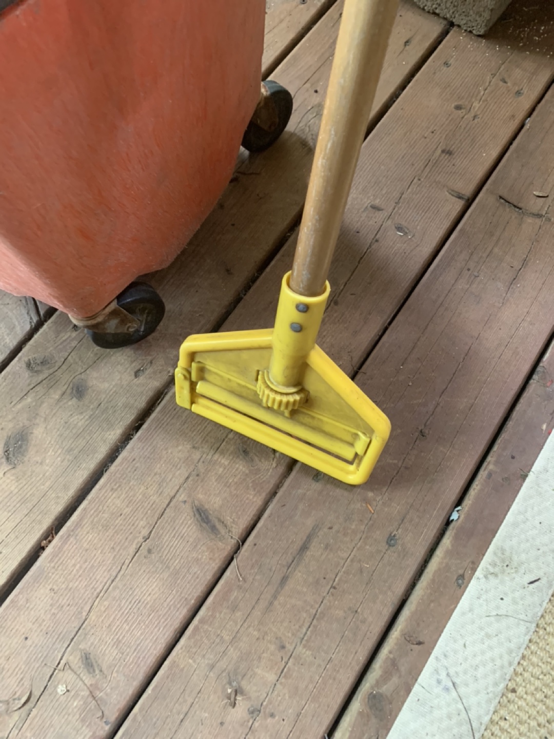 Mop bucket - photo 4