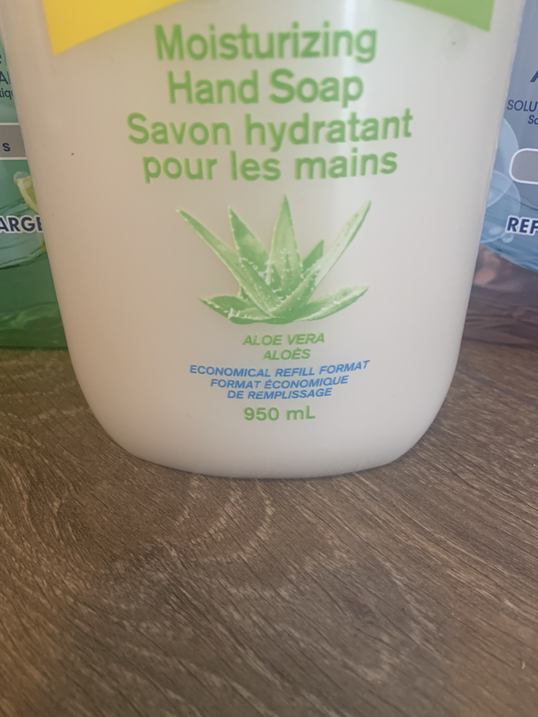 Hand liquid soap (set of 4) - photo 2