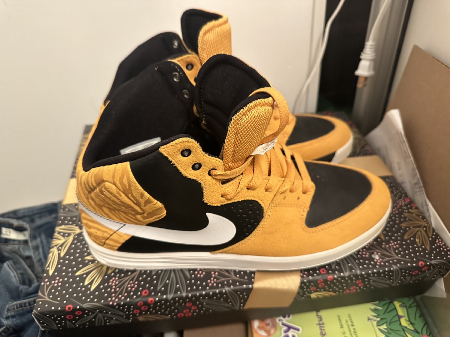 Nike SB Paul Rodriguez 7 thumbnail