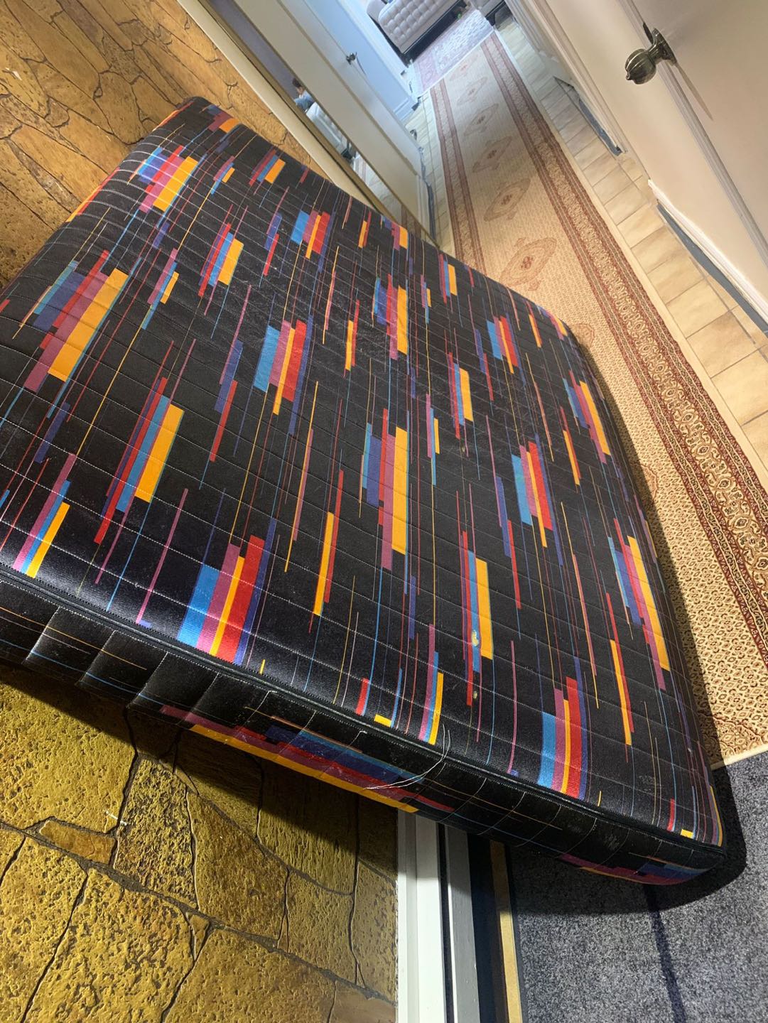 Mattress for free