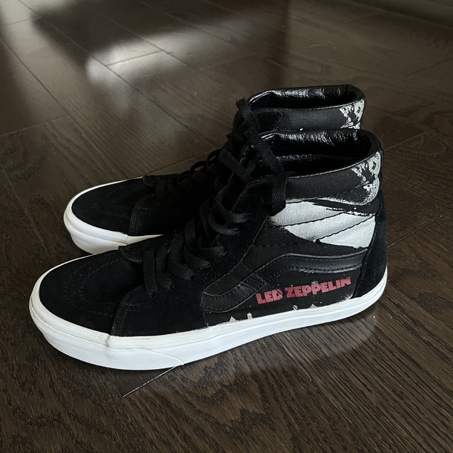 Vans Led Zeppelin Limited Collection thumbnail