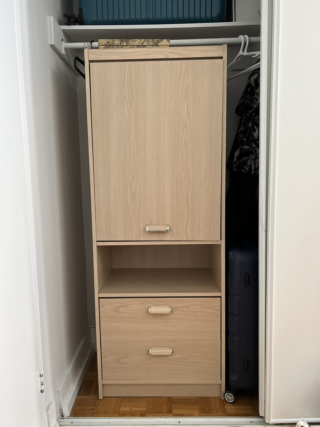 Wardrobe closet - 2 available