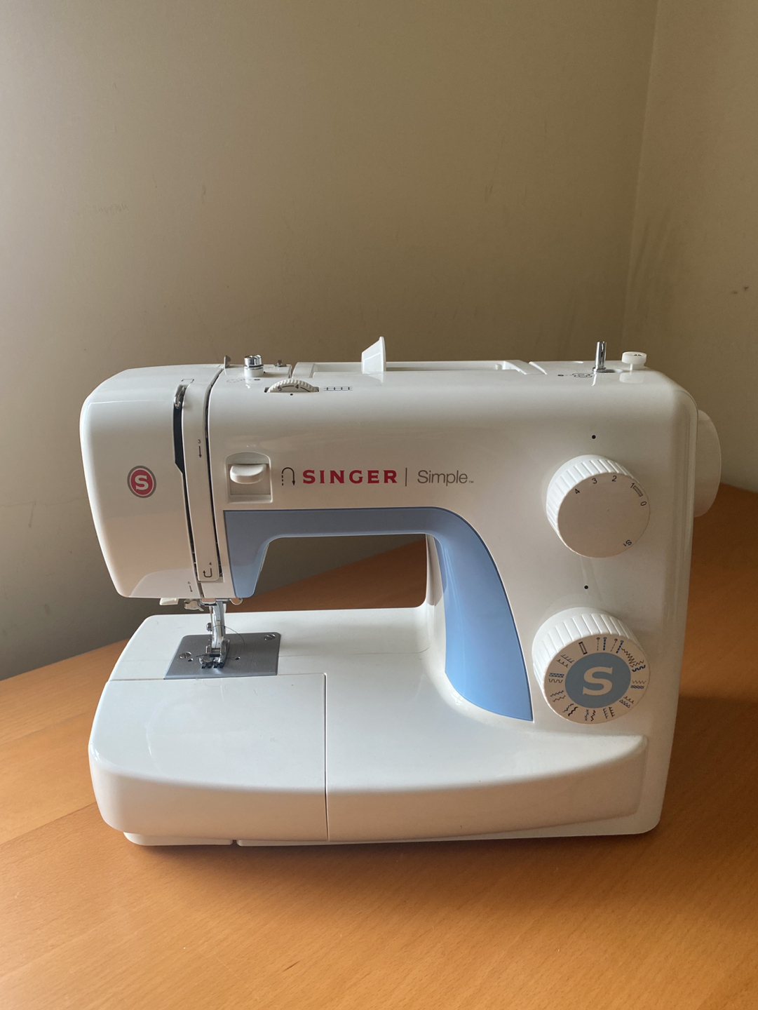 Singer sewing machine