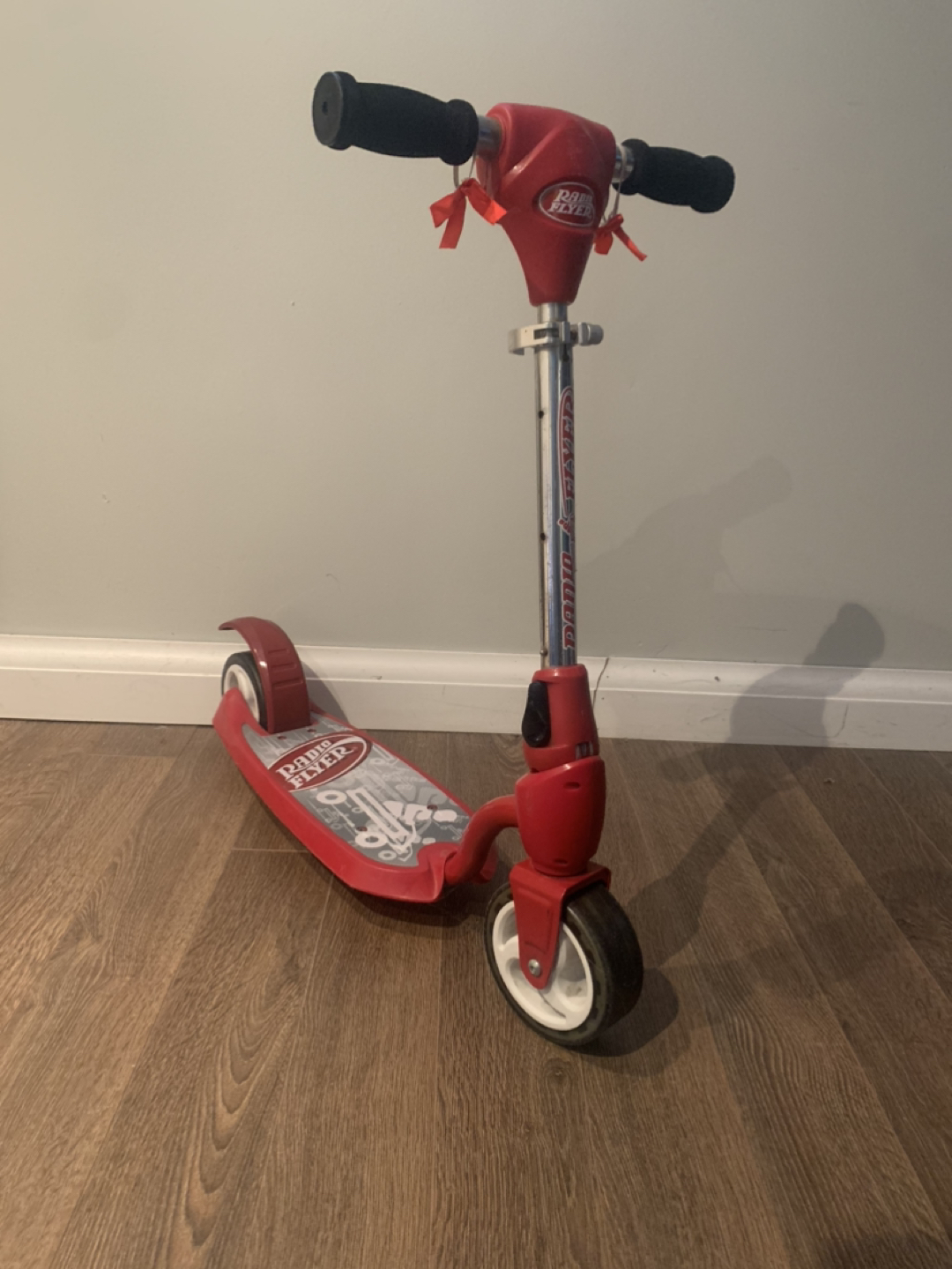 #freecycle Radio flyer scooter thumbnail