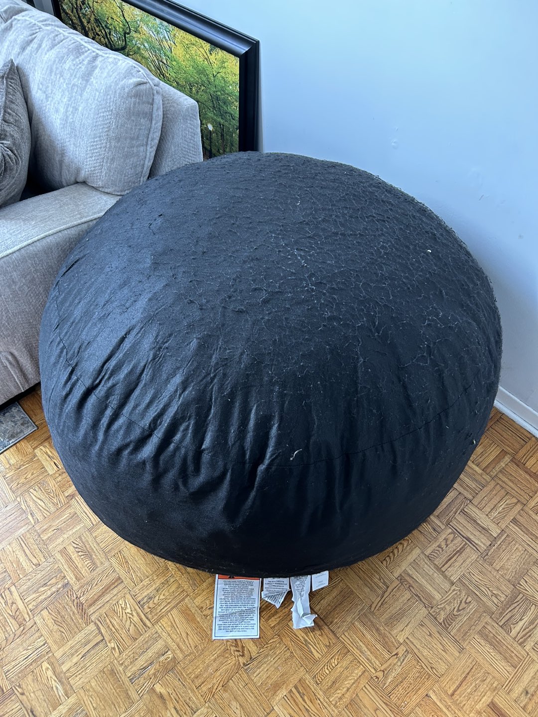 XL BeanBag - photo 3