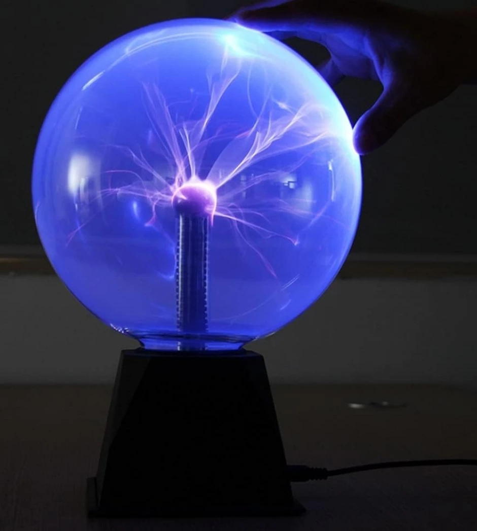 plasma balls