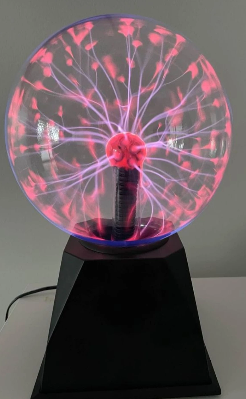 plasma balls - photo 2
