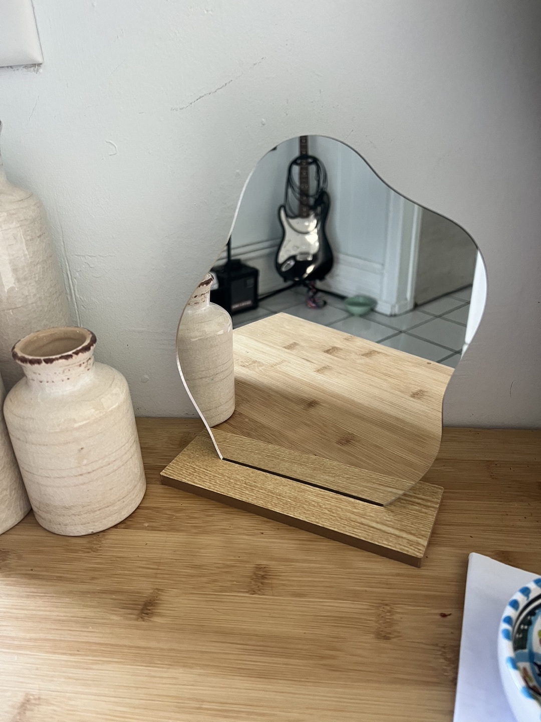 Irregular Small Mirror