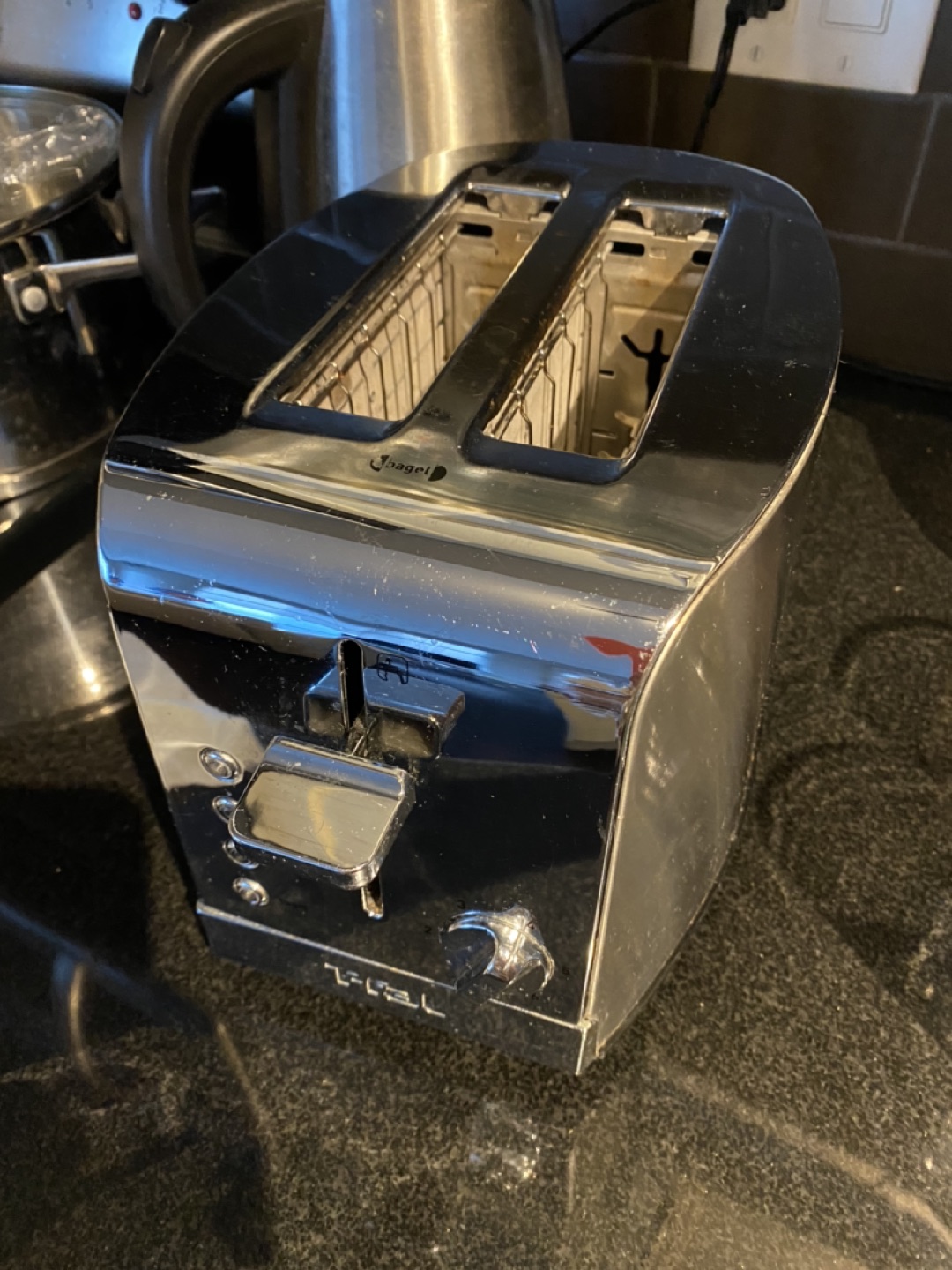 Tfal toaster