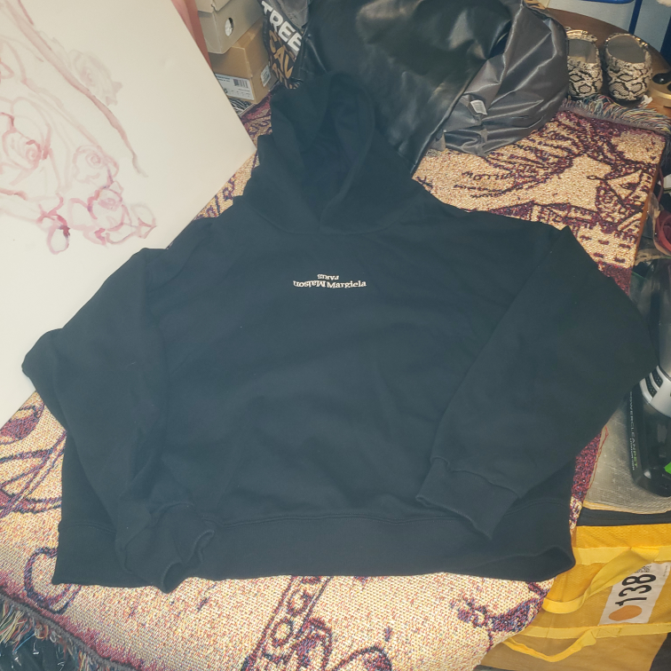sweater maison Margiela