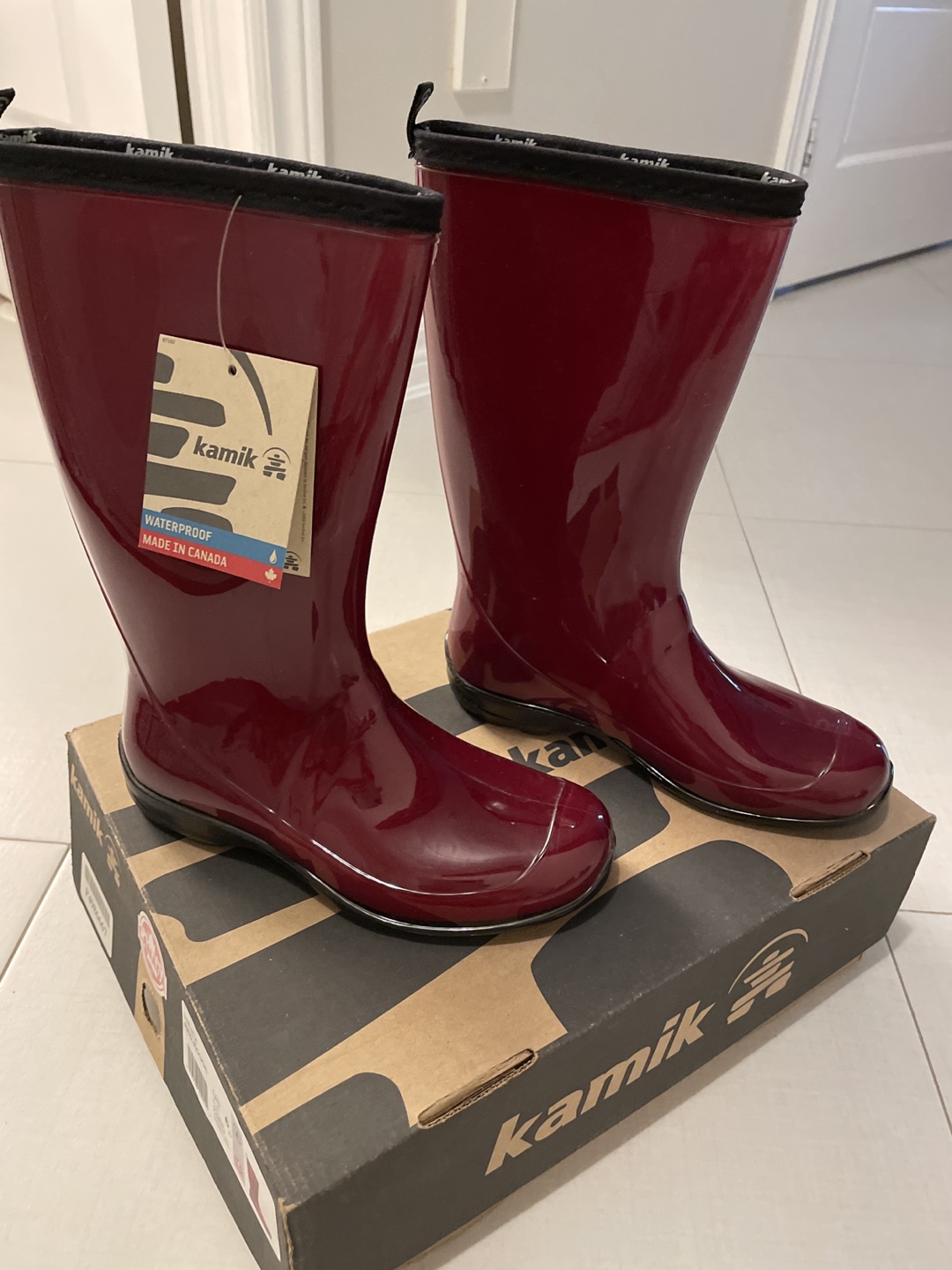 Rain boots thumbnail